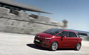   Citroen C4 Picasso - 2013