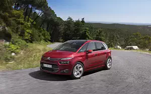   Citroen C4 Picasso - 2013