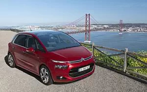  Citroen C4 Picasso - 2013