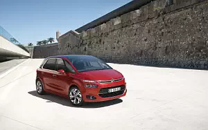   Citroen C4 Picasso - 2013