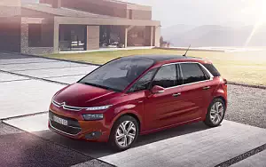   Citroen C4 Picasso - 2013