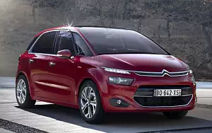   Citroen C4 Picasso - 2013