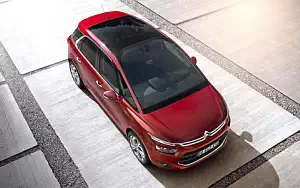   Citroen C4 Picasso - 2013