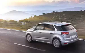   Citroen C4 Picasso - 2013