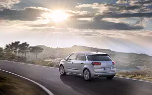   Citroen C4 Picasso - 2013