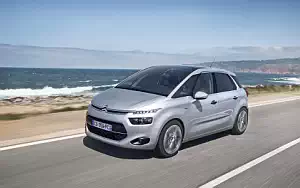   Citroen C4 Picasso - 2013