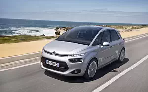   Citroen C4 Picasso - 2013