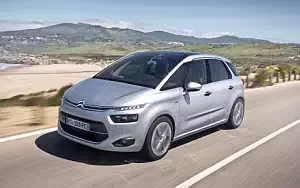   Citroen C4 Picasso - 2013