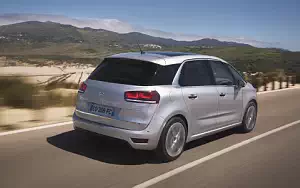   Citroen C4 Picasso - 2013
