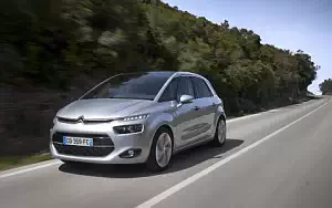   Citroen C4 Picasso - 2013