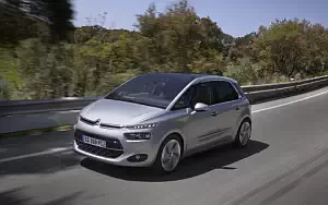   Citroen C4 Picasso - 2013