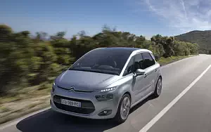   Citroen C4 Picasso - 2013