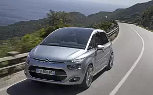   Citroen C4 Picasso - 2013