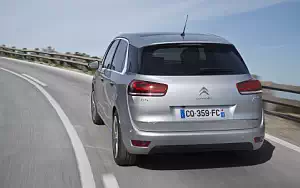   Citroen C4 Picasso - 2013