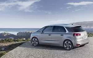   Citroen C4 Picasso - 2013