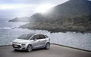   Citroen C4 Picasso - 2013