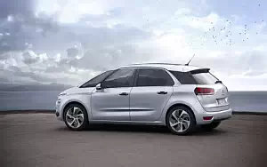   Citroen C4 Picasso - 2013