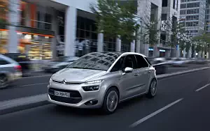   Citroen C4 Picasso - 2013