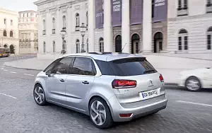   Citroen C4 Picasso - 2013