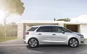   Citroen C4 Picasso - 2013