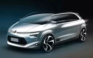   Citroen C4 Picasso - 2013