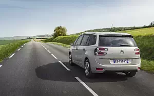   Citroen Grand C4 Picasso - 2016