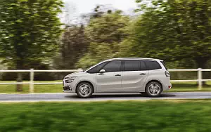   Citroen Grand C4 Picasso - 2016