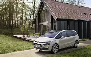   Citroen Grand C4 Picasso - 2016