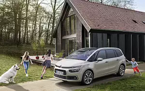   Citroen Grand C4 Picasso - 2016