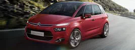 Citroen C4 Picasso - 2014