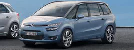 Citroen Grand C4 Picasso - 2013