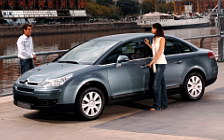   Citroen C4 Sedan 2007