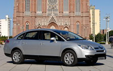   Citroen C4 Sedan 2007