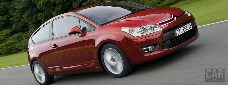   Citroen C4 - Car wallpapers