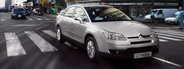 Citroen C4 Sedan - 2007