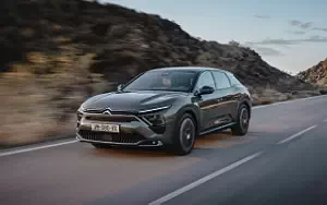   Citroen C5 X Hybrid - 2022