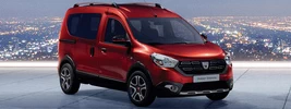 Dacia Dokker Stepway Techroad - 2019