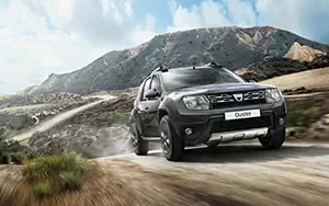   Dacia Duster - 2013