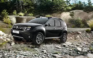   Dacia Duster - 2013