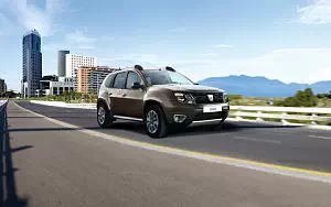   Dacia Duster Black Touch Black Shadow - 2016