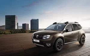   Dacia Duster Black Touch Black Shadow - 2016