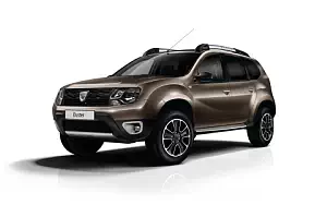   Dacia Duster Black Touch Black Shadow - 2016