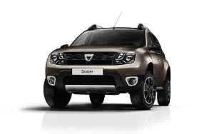   Dacia Duster Black Touch Black Shadow - 2016