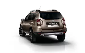   Dacia Duster Black Touch Black Shadow - 2016