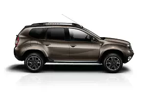   Dacia Duster Black Touch Black Shadow - 2016