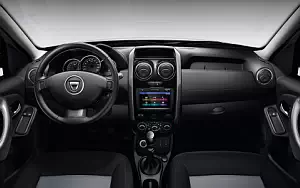   Dacia Duster Black Touch Black Shadow - 2016