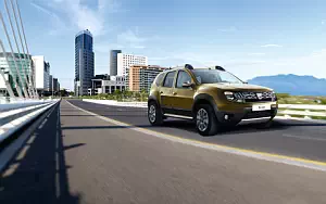   Dacia Duster Urban Explorer - 2016