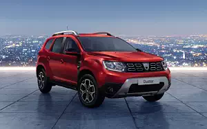   Dacia Duster Techroad - 2019