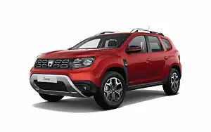   Dacia Duster Techroad - 2019