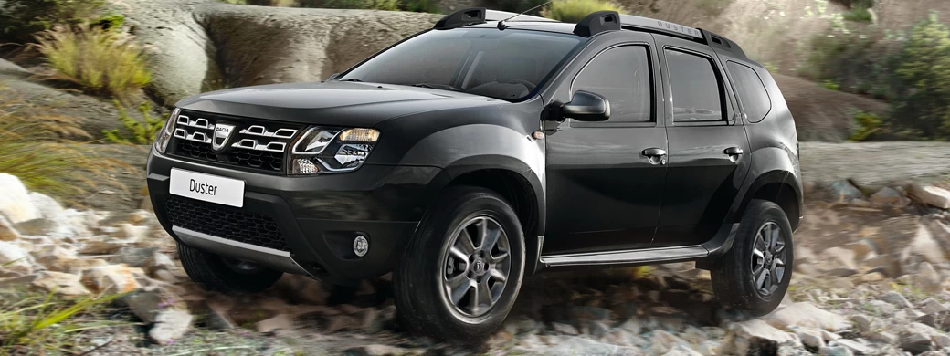   Dacia Duster - 2013 - Car wallpapers